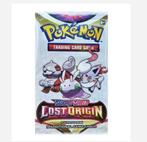 Pokémon Lost Origin: Fun Pack – Slechts €2,50!, Ophalen of Verzenden, Nieuw, Booster