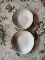 HKliving Curry Borden - Set van 2, Huis en Inrichting, Ophalen, Gebruikt, Keramiek, Bord(en)