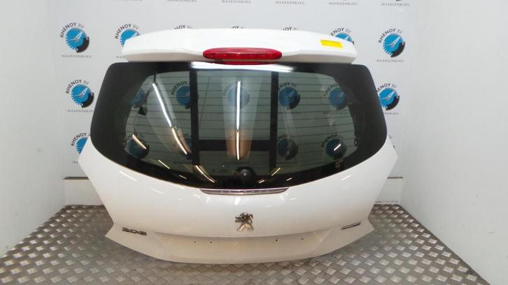 PEUGEOT 208 ACHTERKLEP 2015, Auto-onderdelen, Overige Auto-onderdelen, Gebruikt, ARN erkend, Stiba lid, Erkend duurzaam, Ophalen of Verzenden