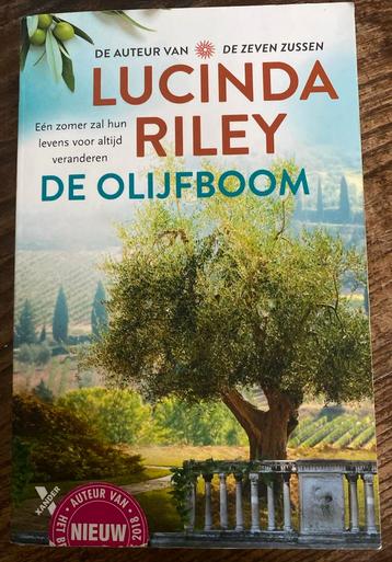 De Olijfboom - Lucinda Riley beschikbaar voor biedingen