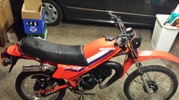 GEZOCHT Honda MT/MT5/MTX Project/Opknapper/Barnfind beschikbaar voor biedingen