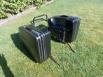 Te koop kofferset incl houder. Bmw r60, Ophalen, Gebruikt