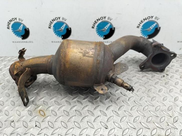 SEAT LEON 1.4 TSI Businessline  KATALYSATOR 2010, Auto-onderdelen, Uitlaatsystemen, Gebruikt, ARN erkend, Stiba lid, Erkend duurzaam