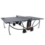 Tafeltennistafel Pegasi 800 Indoor Blue, Sport en Fitness, Tafeltennis, Ophalen, Zo goed als nieuw, Tafel Indoor, Inklapbaar