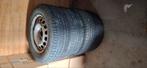Banden stalen velgen peugeot expert proace vivaro 215/65 r16, Ophalen of Verzenden