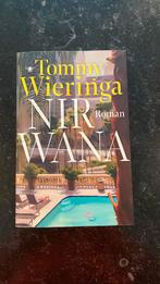 Tommy Wieringa - Nirwana, Boeken, Ophalen, Tommy Wieringa, Zo goed als nieuw, Nederland