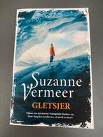 Suzanne Vermeer - Gletsjer, Boeken, Thrillers, Suzanne Vermeer, Ophalen of Verzenden, Zo goed als nieuw, Nederland