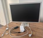 Apple Cinema Display 30" 2560x1600 + DVI Adapter, Ophalen, Gebruikt, Overige typen, Onbekend