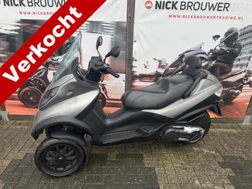 Piaggio MP3 400 LT Sport / inruilkoopje (bj 2009) beschikbaar voor biedingen