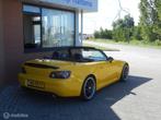 Honda S2000 2.0i Zeer Unieke auto !, Achterwielaandrijving, Gebruikt, Cabriolet, Bedrijf