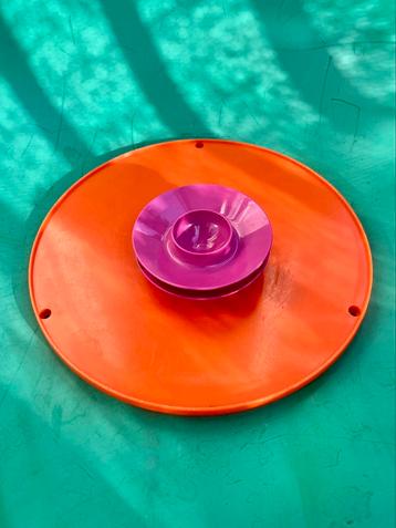 Retro eierdopjes set van 2 roze Mepal beschikbaar voor biedingen
