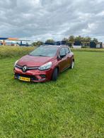 Renault Clio 0.9 TCE 90 Estate 2016 Rood, Auto's, Renault, 898 cc, 1063 kg, Zwart, 580 kg
