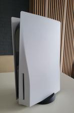 PlayStation 5 ALS NIEUW met Controller en Games, Spelcomputers en Games, PlayStation 5, Ophalen of Verzenden, Zo goed als nieuw