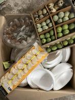 Paas creaties/knutselspullen, Ophalen of Verzenden, Zo goed als nieuw, Materiaal