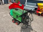 Gerni 2300 stoomcleaner / hogedrukreiniger, Ophalen, Gebruikt, Elektrisch, Met regelbare waterdruk