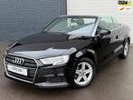 Audi A3 Cabriolet 35 TFSI CoD Pro Line 1EEIG/AUTOMAAT/BTW/ST, Auto's, Audi, Stof, 4 cilinders, 4 stoelen, Zwart