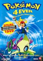 DVD Pokémon - Pokémon 4 Ever, Avontuur, Ophalen of Verzenden, Zo goed als nieuw, Vanaf 6 jaar