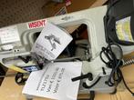Wisent TLZ175V Bandzaagmachine - nieuw!, Doe-het-zelf en Verbouw, Ophalen, 70 mm of meer, Nieuw, 600 tot 1200 watt