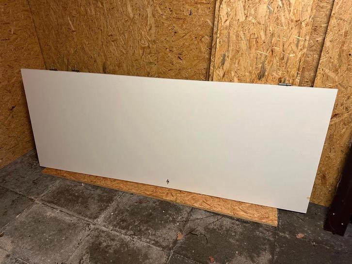 Nette Svedex binnendeur - rechtsdraaiend, Doe-het-zelf en Verbouw, Deuren en Horren, Zo goed als nieuw, Overige typen, Ophalen