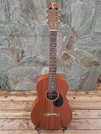 Tanglewood Premier 133 ASM parlor gitaar solid mahogany, Ophalen, Gebruikt, Western- of Steelstringgitaar