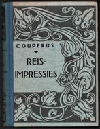 Louis Couperus ~ Reisimpressies, Verzenden, Gelezen, Nederland