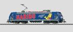 Märklin 36603 Haribo  BR 185, Wisselstroom, Locomotief, Verzenden, Zo goed als nieuw