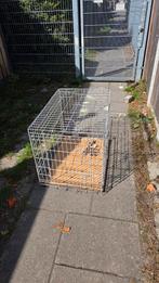 Hondenhok 60x90x70, Dieren en Toebehoren, Hondenhokken, Ophalen, Gebruikt, 65 tot 100 cm, Hondenhok