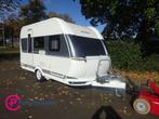 Hobby OnTour 390 SF Met Mover, Hobby, Tot en met 3, 5 tot 6 meter, 1000 - 1250 kg