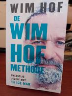 Wim Hof - De Wim Hof methode iceman, Verzenden, Zo goed als nieuw, Wim Hof