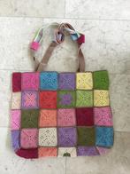 Gehaakte Granny Square Tas - Handgemaakt!, Ophalen of Verzenden, Nieuw, Overige kleuren, Handtas