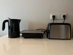 Kettle, Toaster & Sandwichpers, Ophalen, Gebruikt