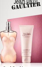 Jean Paul C, Classique EdT-100 ml, beetje eruit+ Bodylotion, Ophalen of Verzenden, Nieuw