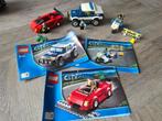 Lego city 60007, Kinderen en Baby's, Speelgoed | Duplo en Lego, Ophalen, Zo goed als nieuw, Complete set, Lego