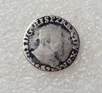 1/10 Philipsdaalder 1571 Brabant - Antwerpen, Vóór koninkrijk, Verzenden, Zilver, Overige waardes