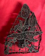 Vintage Batik Tjap - Handgemaakte Stempel, Antiek en Kunst, Ophalen of Verzenden