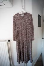 Maxi jurk met gekleurd patroon MSCH Copenhagen maat M, Kleding | Dames, Maat 38/40 (M), Msch Copenhagen, Overige kleuren, Verzenden