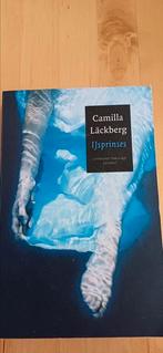 Camilla Läckberg - IJsprinses, Gelezen, Ophalen of Verzenden, Nederland, Camilla Läckberg