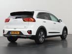 Kia Niro 1.6 GDi Hybrid DynamicPlusLine | Stoel/Stuurwielver, Auto's, Kia, Gebruikt, Euro 6, 2 kWh, Wit