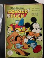 Donald Duck jaargang 1958 1E DRUK, Gelezen, Ophalen of Verzenden, Meerdere stripboeken, Walt Disney