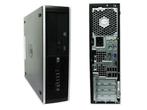 HP Compaq 6000 Pro Desktop Win 10 met 16GB Ram, 16 GB, Gebruikt, Hewlett-Packard (HP), 3 tot 4 Ghz