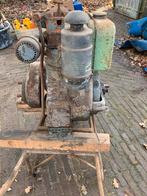 HATZ 1 cilinder Dieselmotor, Ophalen, Zo goed als nieuw, Dieselmotor