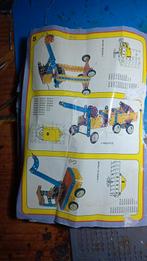 1,4 kg aan Meccano onderdelen, Antiek en Kunst, Antiek | Speelgoed, Ophalen of Verzenden