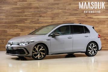 Volkswagen Golf 1.5 eTSI R-Line|Trekhaak|Pano|Blackline|ACC| beschikbaar voor biedingen