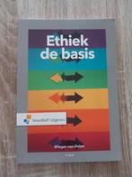 Wieger van Dalen - Ethiek de basis, Boeken, Filosofie, Ophalen of Verzenden, Wieger van Dalen, Zo goed als nieuw