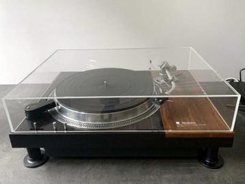 B-keus stofkap Technics SL-110 & SL-1100 beschikbaar voor biedingen