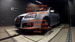 Golf 5 Gti 2.0 tfsi forged gebouwd 460 PK uniek!, Stof, 460 pk, Zwart, 4 cilinders