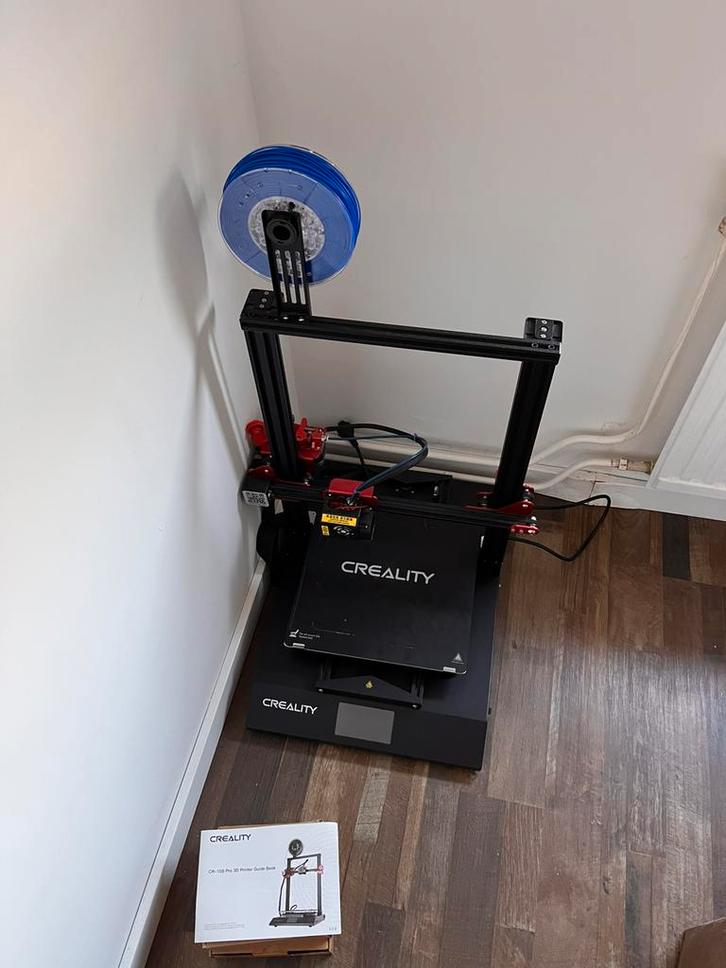 Creality 3d printer, Computers en Software, 3D Printers, Zo goed als nieuw, Ophalen