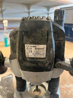 Trend T7 bovenfreesmachine 2.100W 12mm, Ophalen, Gebruikt, Trend, Bovenfrees