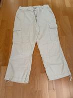 Red Button Cargo Broek Beige Maat 42, 44 XL, Kleding | Dames, Broeken en Pantalons, Beige, Maat 42/44 (L), Ophalen of Verzenden