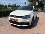 Volkswagen Polo 1.8 TSI 141KW BMT GTI 2015 Wit, Auto's, Volkswagen, Stof, Wit, Overige kleuren, 1180 kg